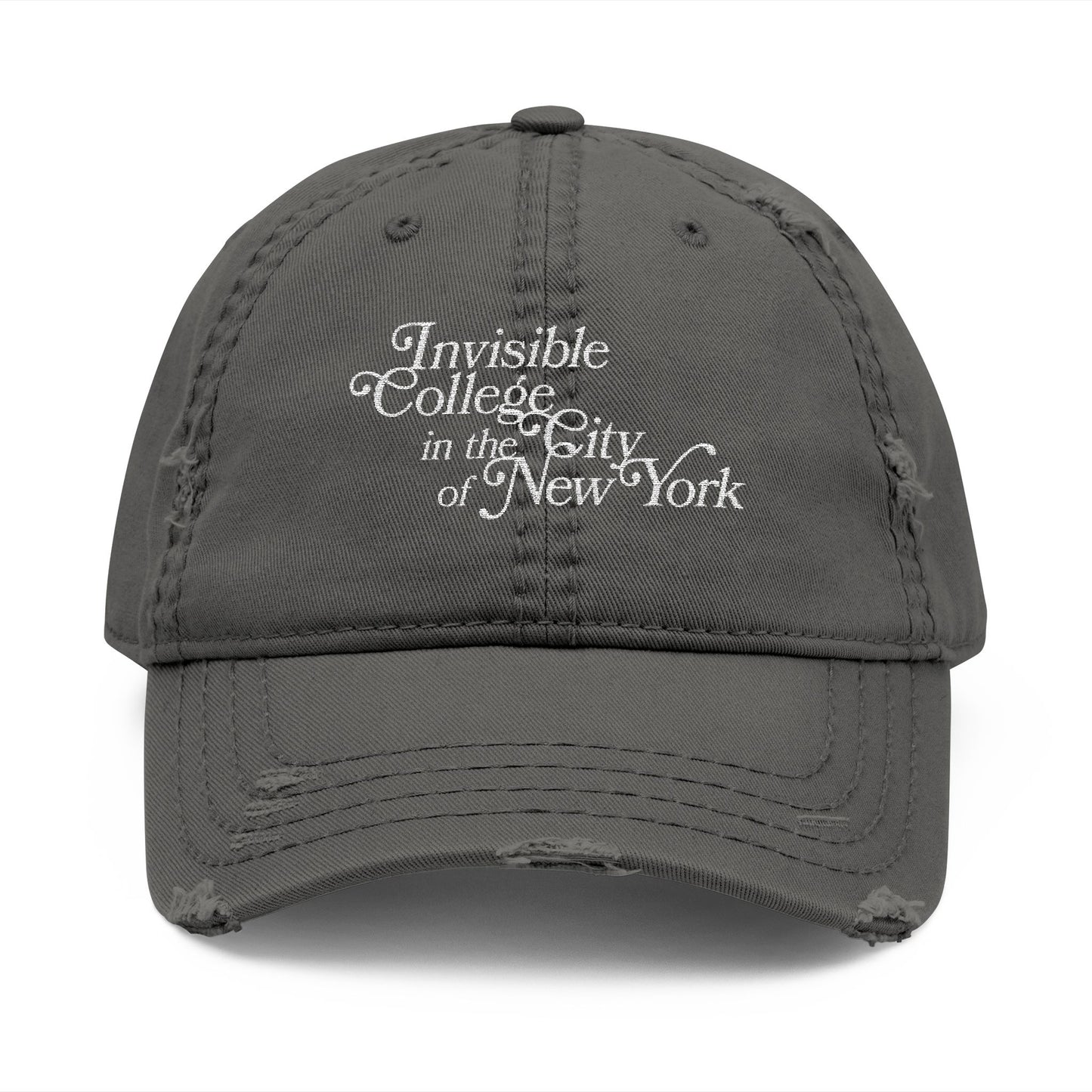 NEW YORK HAT