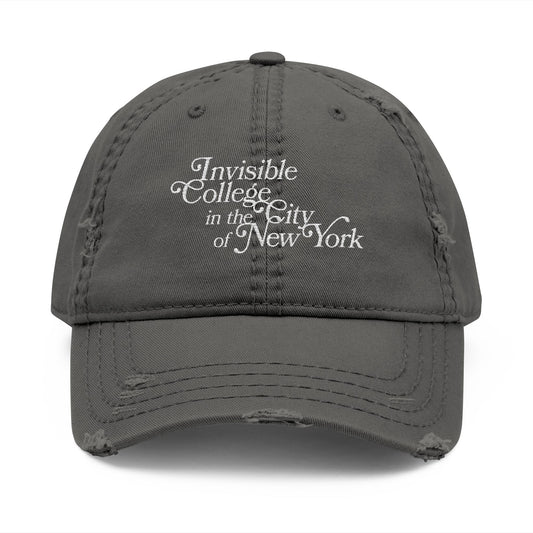 NEW YORK HAT