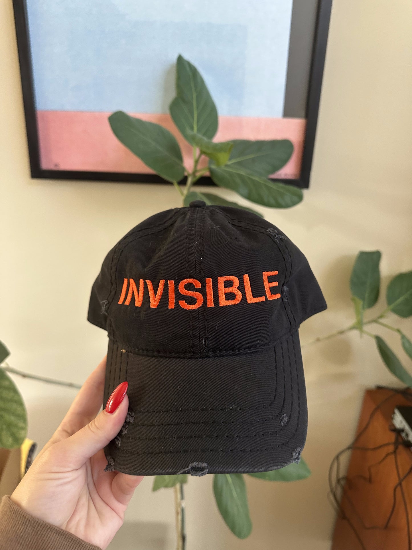 BIG INVISIBLE