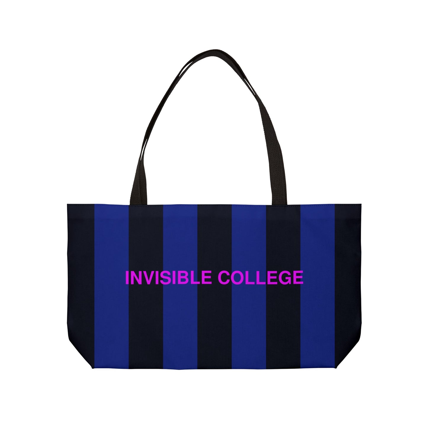 INVISIBLE BEACH TOTE