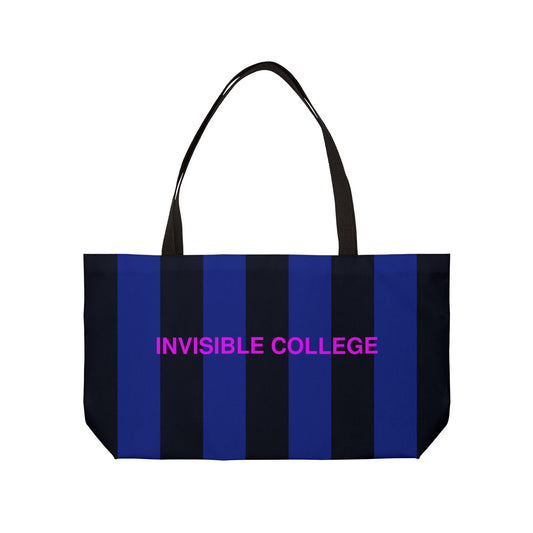 INVISIBLE BEACH TOTE