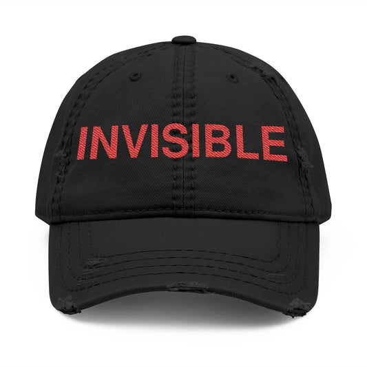 INVISIBLE HAT